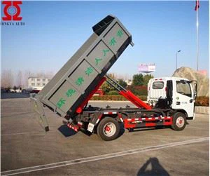 Камион за смеће од 8 тона