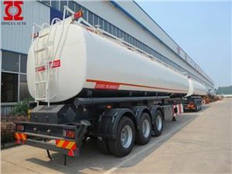 Приколица за гориво