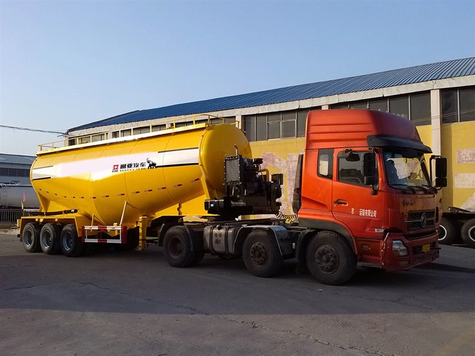 Продаја полуприколица за полуприколица АКСЛЕ ПУДК ТНКЕР
